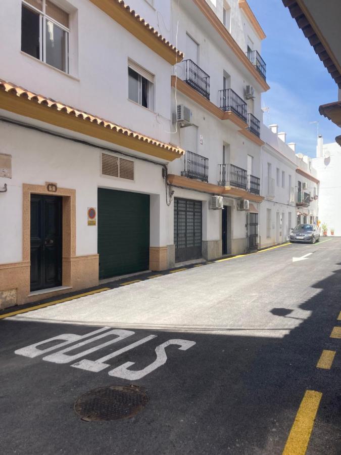 Bonito Apartamento Conil -Solo Familias O Pareja- No Grupos Apartman Conil de la Frontera Kültér fotó